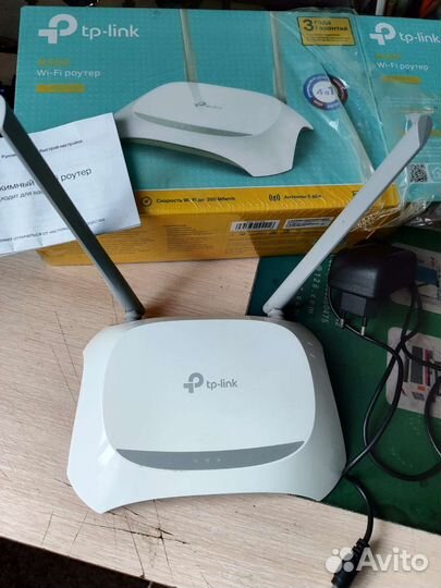 Wifi роутер тплинк