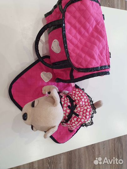 Собачка chi chi love