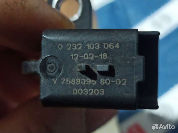 Датчик положения распредвала ep6 150л.с