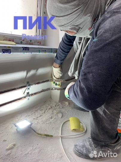 Работа в Москве на стройке Маляр