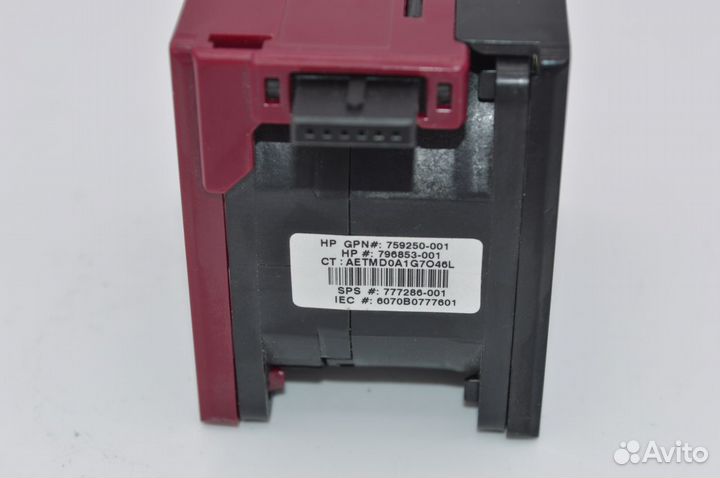 Вентилятор для HP DL380 GEN9 High Performance