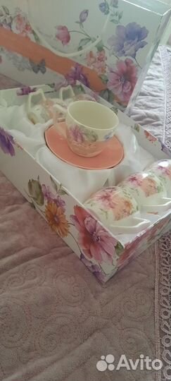 Кофейный сервиз