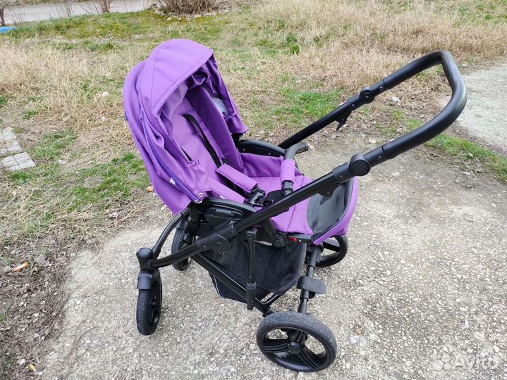 Bebetto magnum Коляска 2 в 1