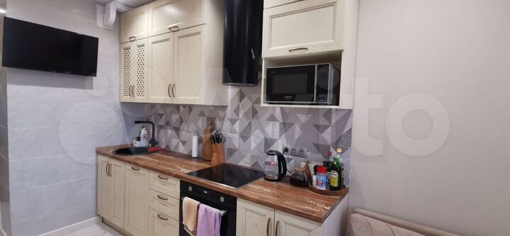 2-к. квартира, 68,3 м², 6/9 эт.