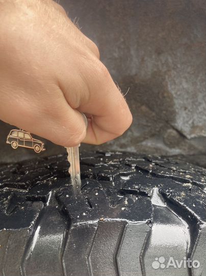 Bfgoodrich Baja T/A 10.5/75 R15