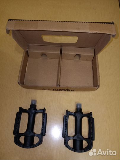 Велосипедные педали