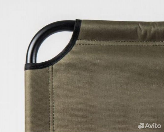 Стул складной Кедр Prime Средний Сталь