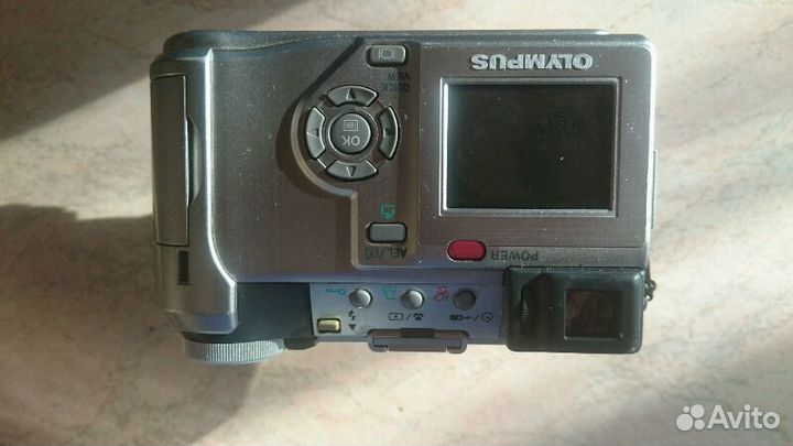 Olimpus C-750 uitra zoom+ подводный бокс olimpus P