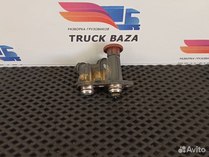 Насос ручной подкачки топлива Daf XF105