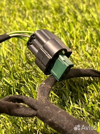 Проводка форсунок Ford Ranger 4 T6.2 2019