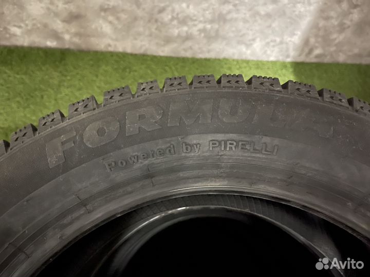 Pirelli Formula Ice 205/55 R16 91T