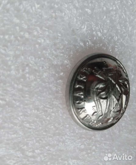 Пуговица. Франция