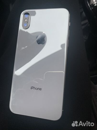 iPhone X, 256 ГБ