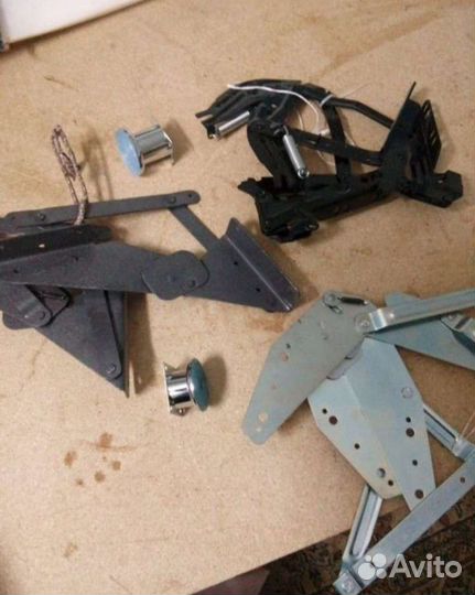 Ремонт и перетяжка мягкой мебели