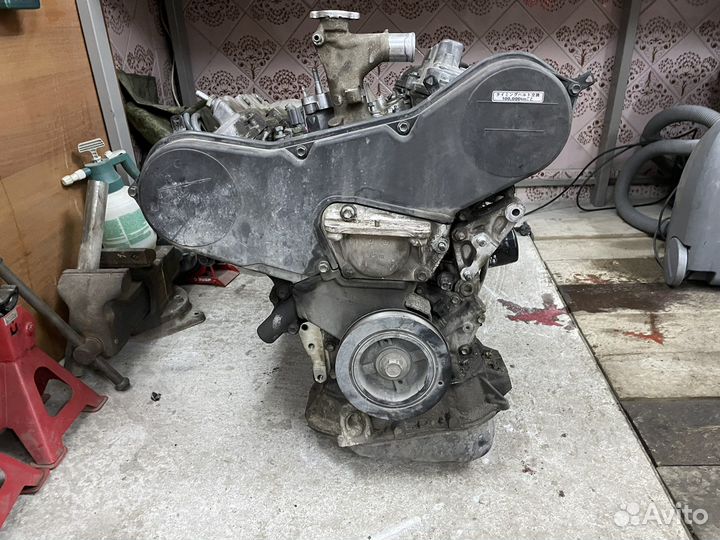 Двигатель 1mz fe