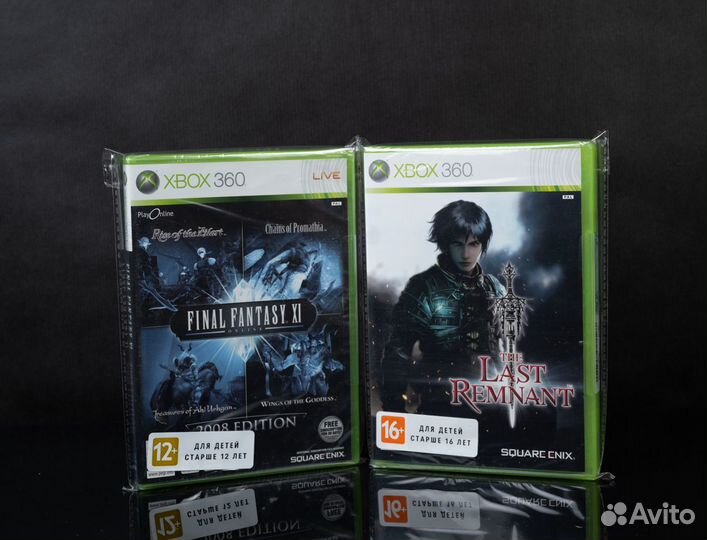 19 новых игр на xbox 360