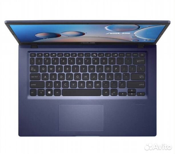 Ноутбук asus Vivobook X415JF-EK155T