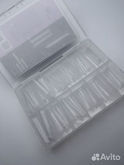 Верхние формы для наращивания ногтей