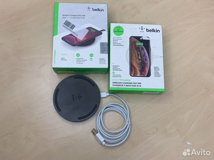 Беспроводное зарядное устройство Belkin 10W