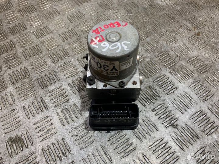 Блок ABS Kia Cerato 3 YD 2013-2020