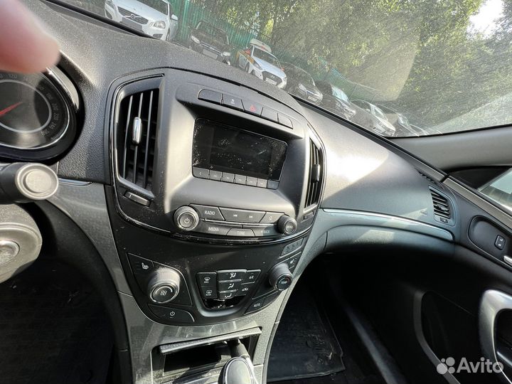 Opel Insignia 1.6 AT, 2014, 104 000 км