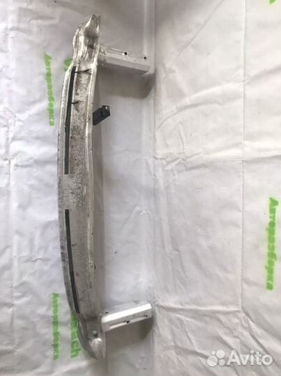 Усилитель заднего бампера 8E0807313 Audi A4 B6