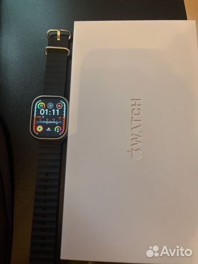 Apple watch ultra 2 49mm