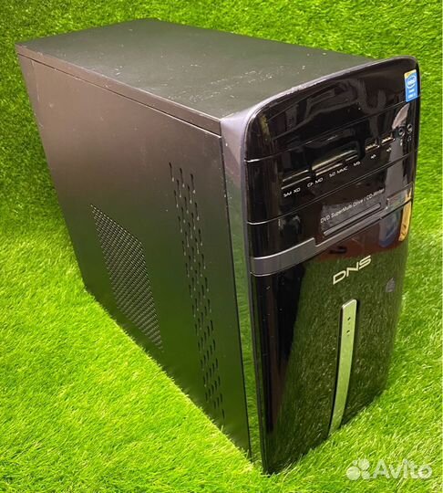Офисный компьютер Intel Core i3