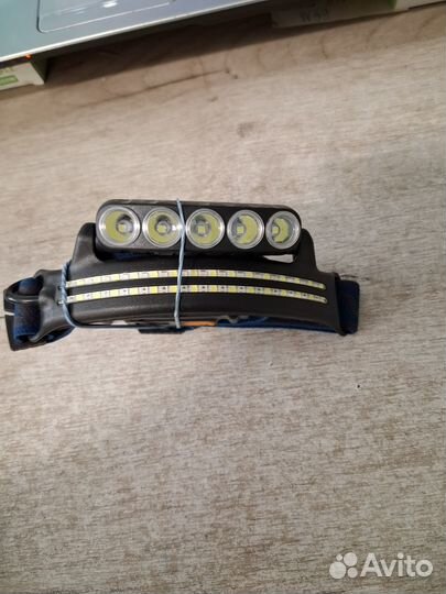 Налобный фонарь YYC-GY-29