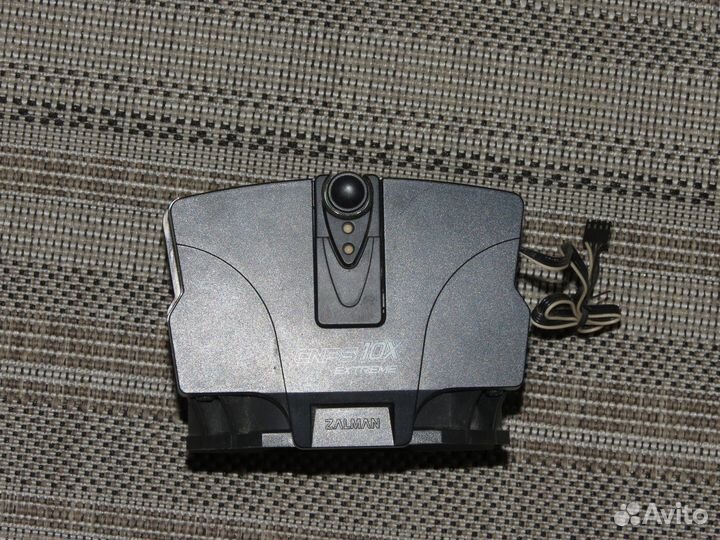 Кулер zalman cnps10X Extreme