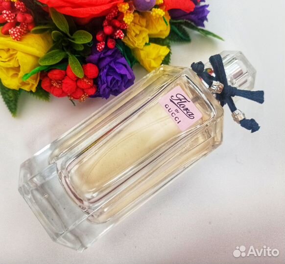 Туалетная вода в стиле Gucci Flora 100 мл