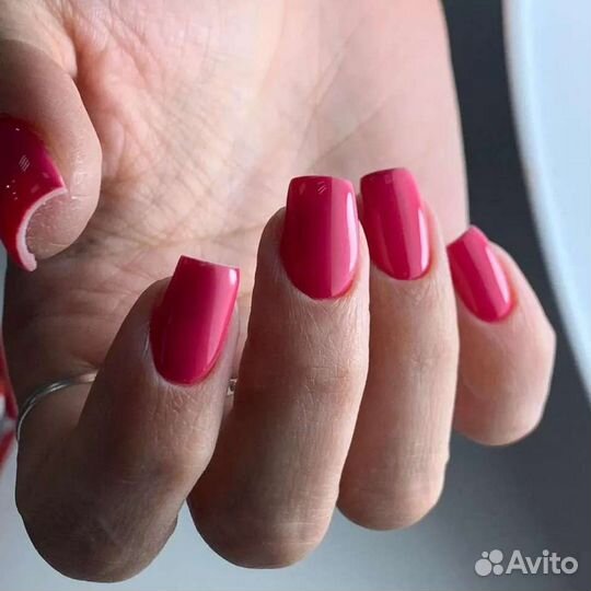 Маникюр, гель лак