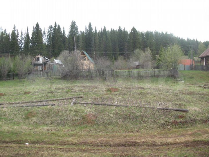 Участок 12 сот. (ИЖС)