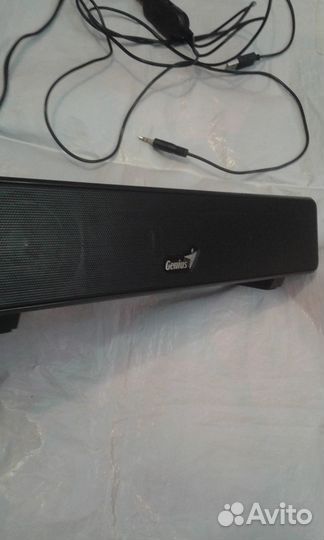 Акустика для пк Genius Sound Bar100