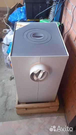 Печь для бани