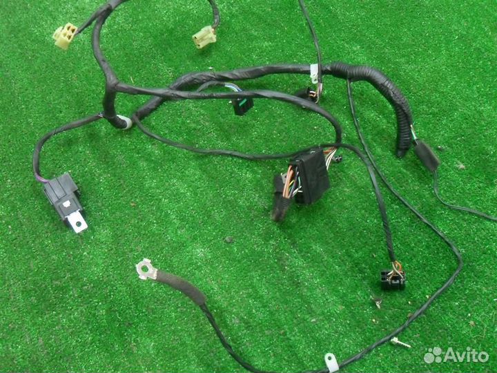 Проводка печки Opel Antara 2007