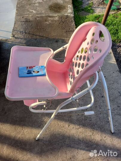 Кресло Няня детское