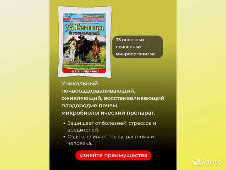 33 богатыря