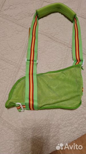 Бандаж-косынка для руки детский