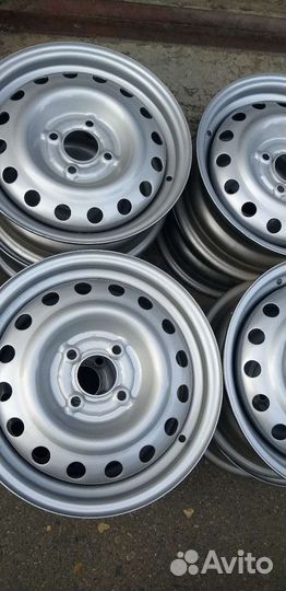 Диски r14 4x100 ет36