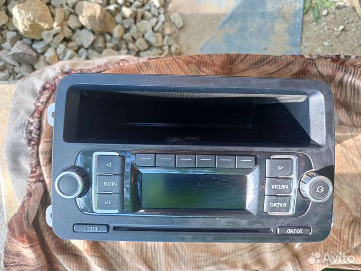 Автомагнитола бу