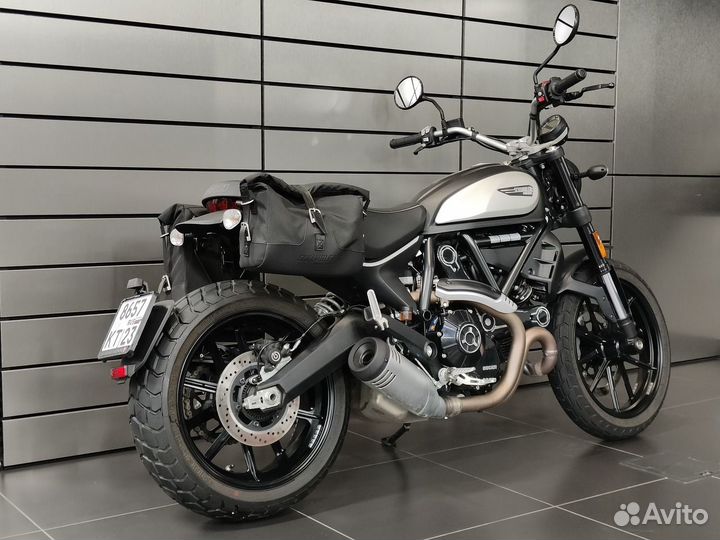 Ducati Scrambler