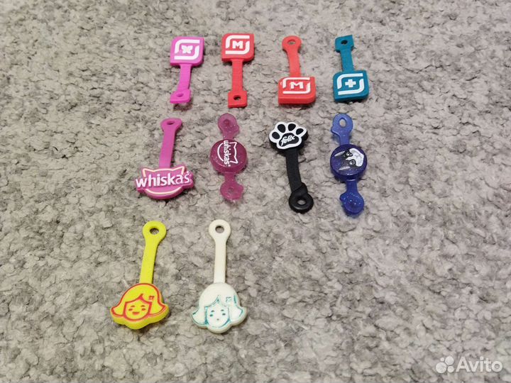 Редкие скрепыши