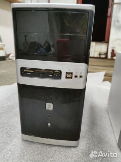 Системные блоки