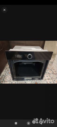 Запчасти для духового шкафа Gorenje