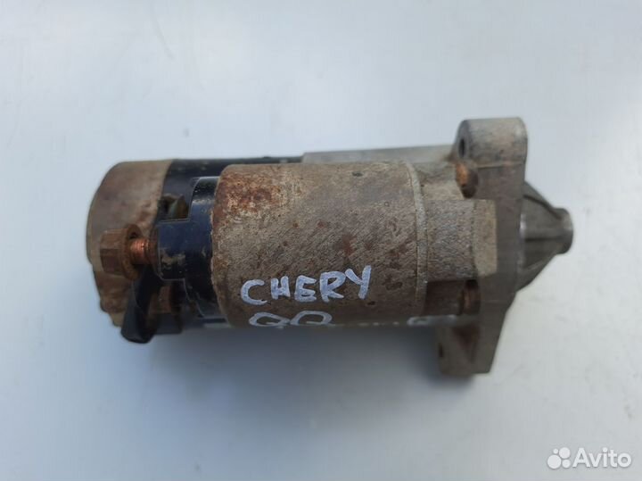 Стартер Chery QQ6 S21