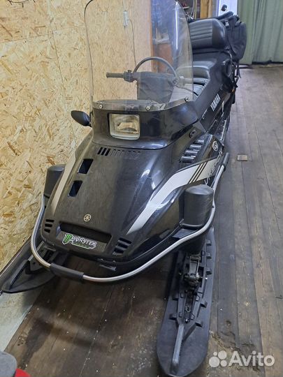 Yamaha Viking 540 IV