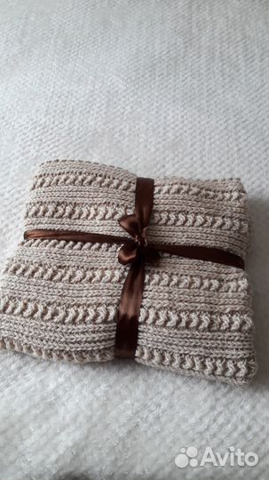 Детский плед