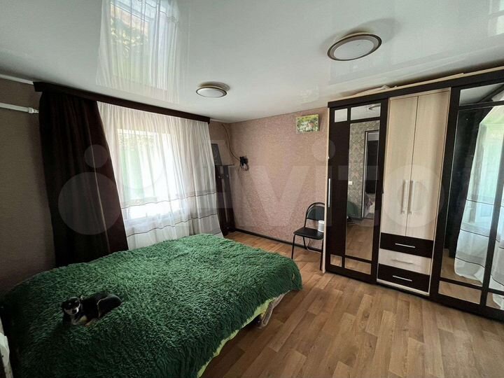 Дом 48 м² на участке 3 сот.