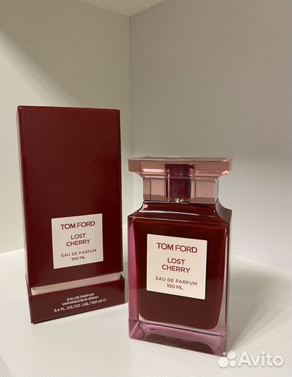 Духи Tom ford lost cherry